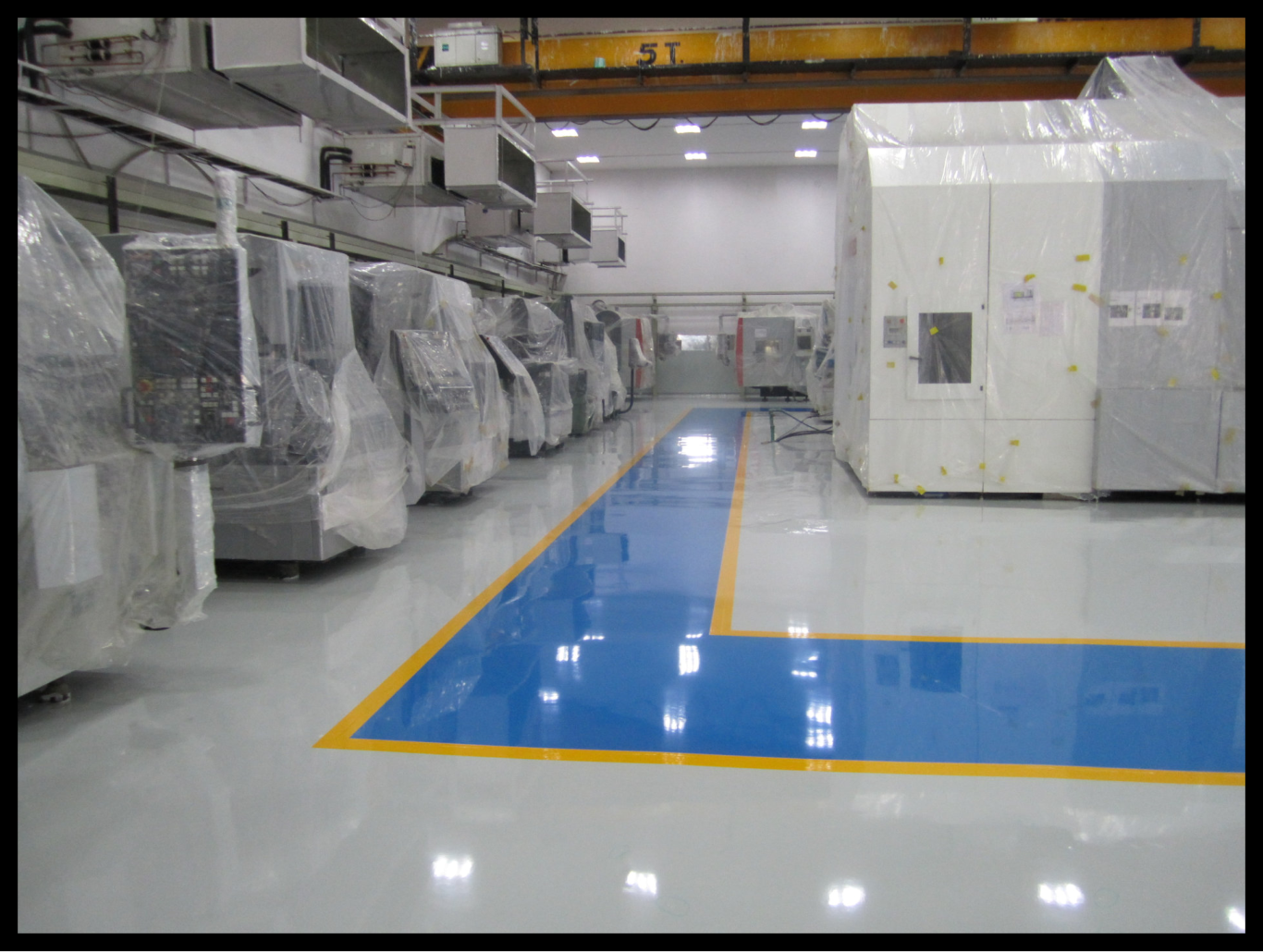 Epoxy Flooring Singapore
